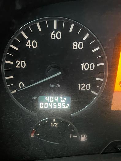 Used SANY 40 Meter Concrete Pump With Mercedes Actros 3411