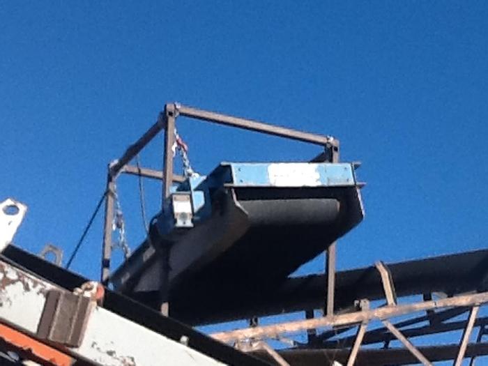 Used 26-PIECE CRUSHING/SCREENING SYSTEM