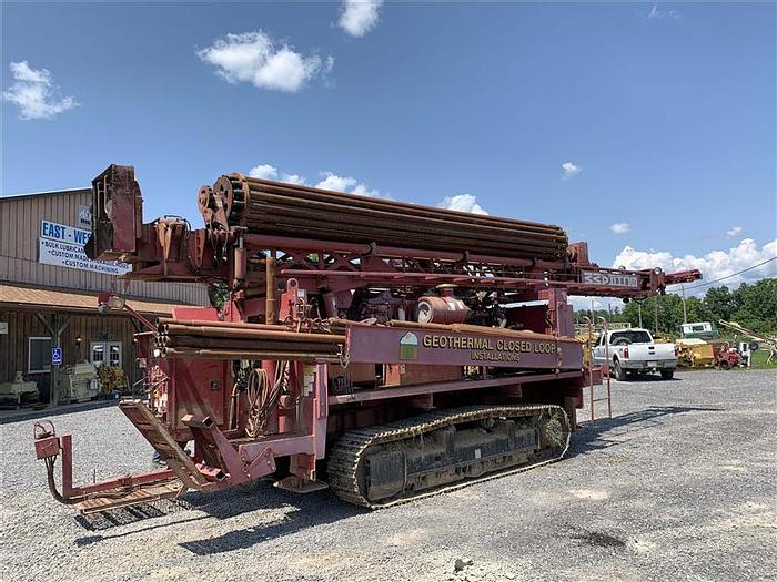 Used 2007 Schramm T450BH Drill Rig