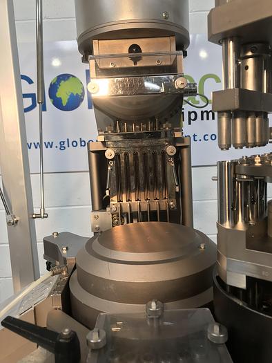 Used IMA Zanasi 40E Capsule Filler