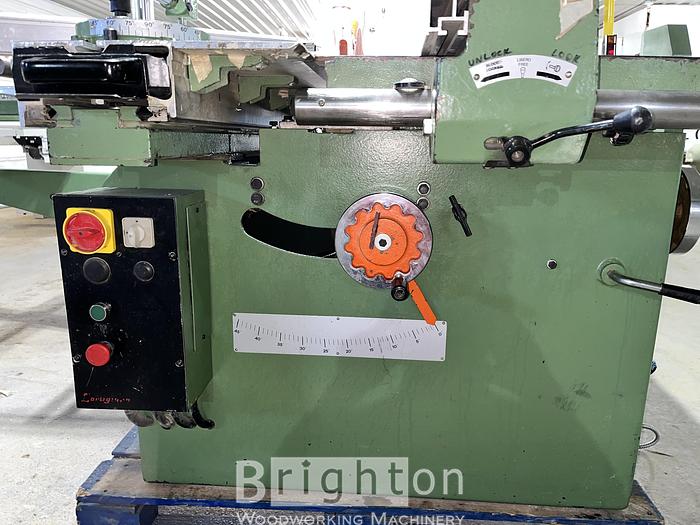 Used Casadei KS-1400 5' sliding table saw #BM2341