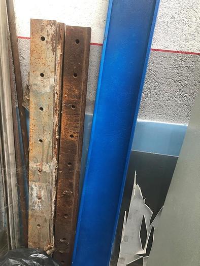 Usato CESOIA RIVA IDRAULICA 1500X30