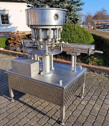 Used Maszyna do rozlewu "LAB 4"