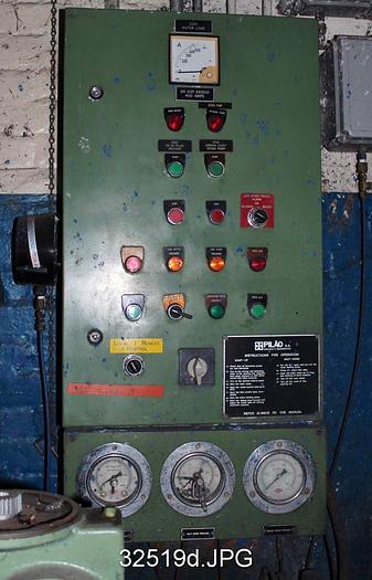 Used Pilao RTD 24" Double Disc Refiner #32519