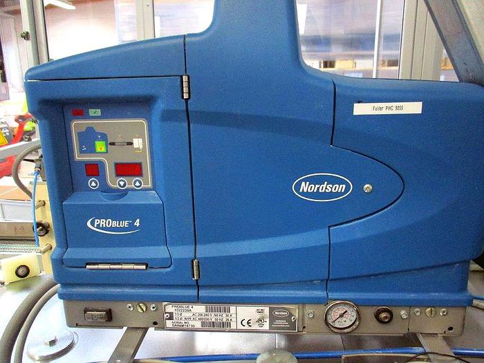 Used Senzani Flip Top Cartonner for candy