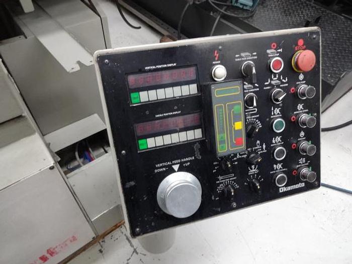 D'occasion Rectifieuse plane OKAMOTO