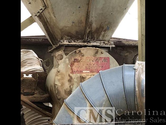 Used Murphy Rodgers MRSE-16 Dust System