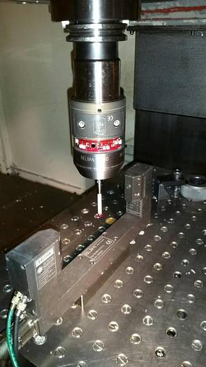 Used 2005 OKUMA & HOWA MILLAC 561V, CNC MILL, VMC