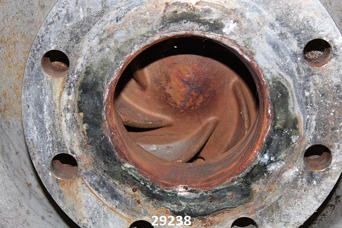 Used Goulds 3196, 3x4x13 #29238