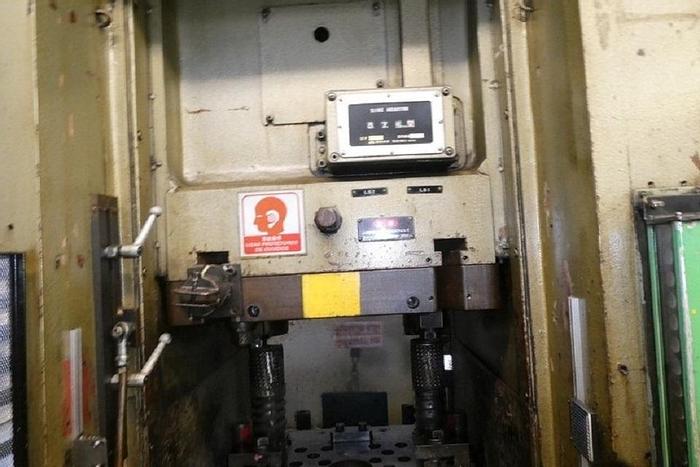 Used Press Knuckle Joint Coining MKN300