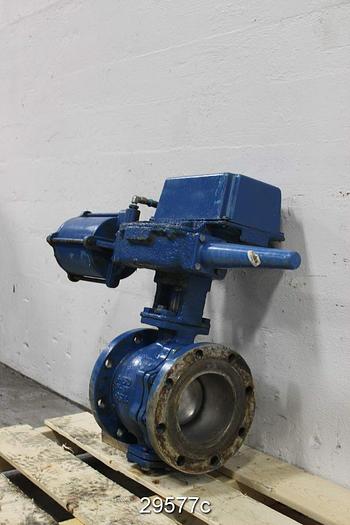 Refurbished KTM V676 6" V-Ball Control Valve #29577