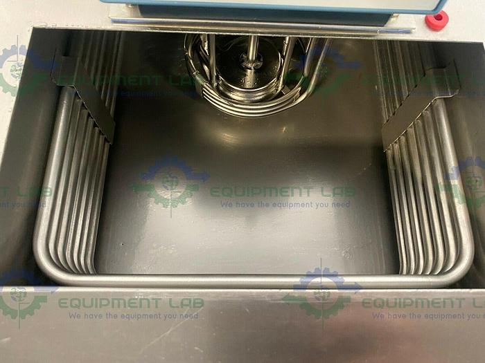 for parts or not working VWR 1156D Refrigerated/Heating Circulating Bath -30°C to 200°C 13 Liter 120V