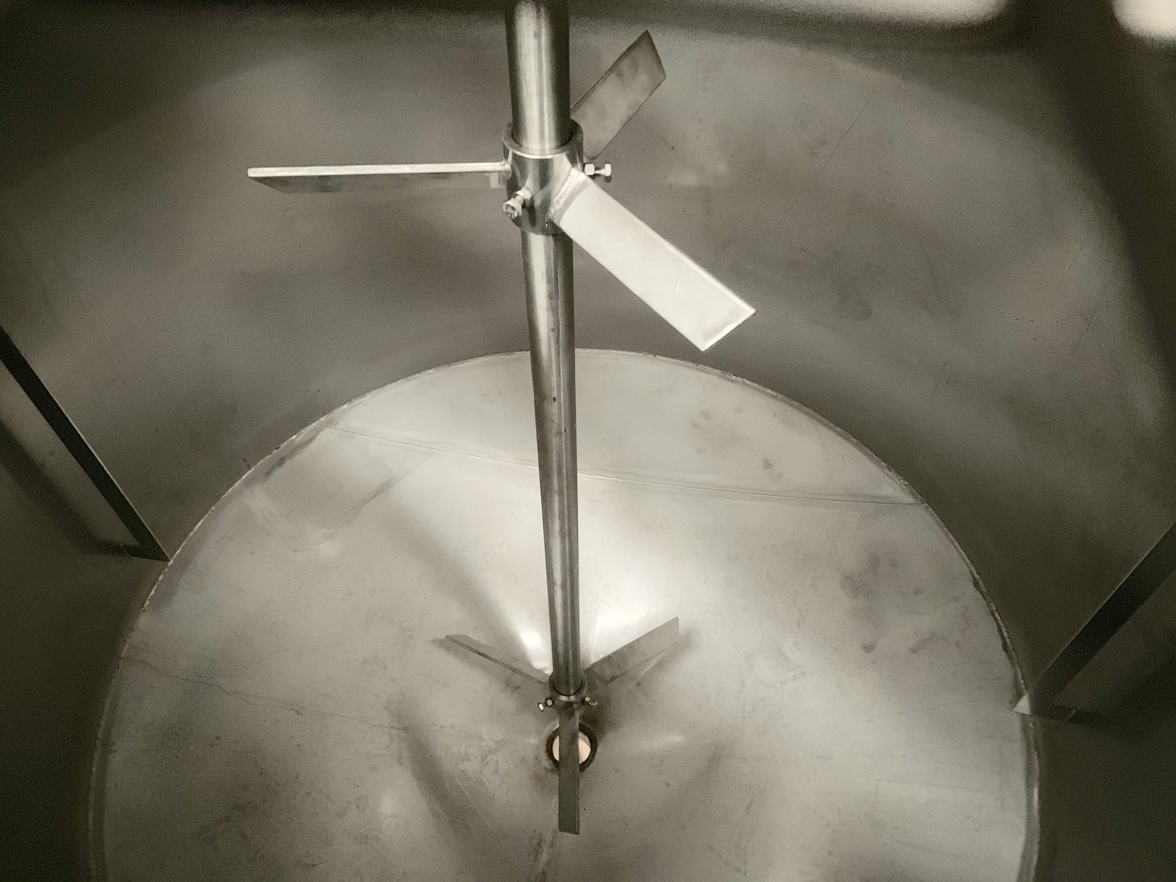 Miscelatore per liquidi, COPRINOX MIX3000, 3000 lt