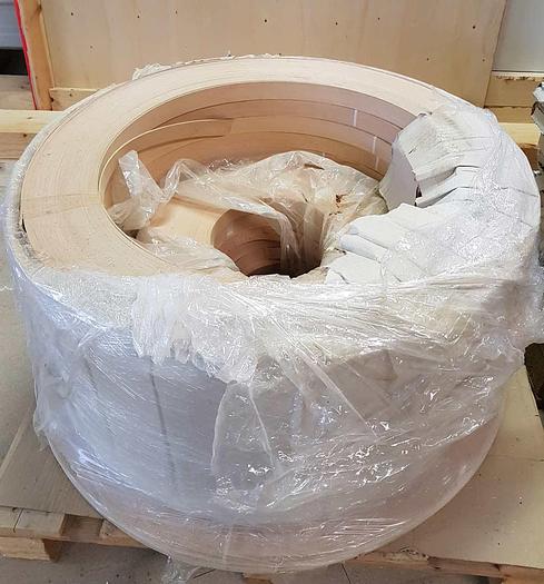 2010 Hranipex  1 pallet of edge banding original rolls