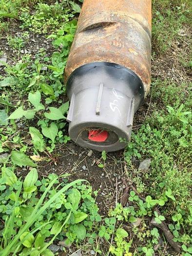 Used 0 Mission SD-10 DTH Hammer