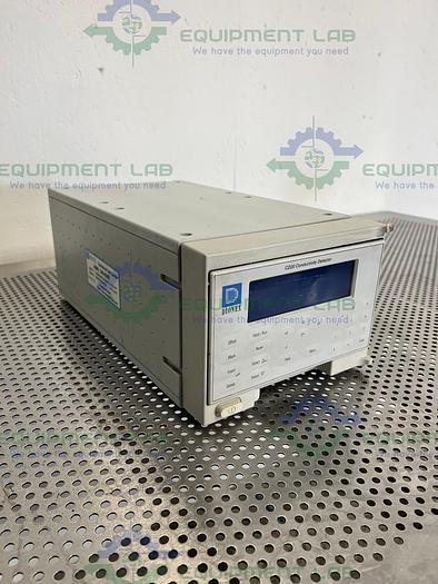 Used Dionex  CD20 Conductivity Detector.