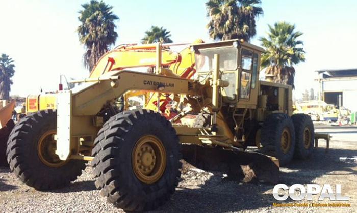 Usado CATERPILLAR 16G