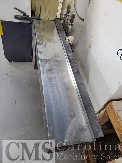 Used 1999 Leadermac Compact 523C Moulder