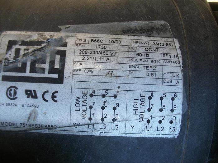 Used Dicer, Urschel, Mdl 30, Cutter, 3/4 HP, Slicer, 38" Dia., #S740910