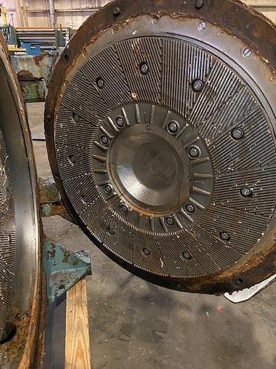 Used 38" BELOIT  MDL. 4338 DD 4000 REFINER