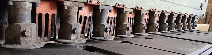 Usato Cesoia COLGAR C.206