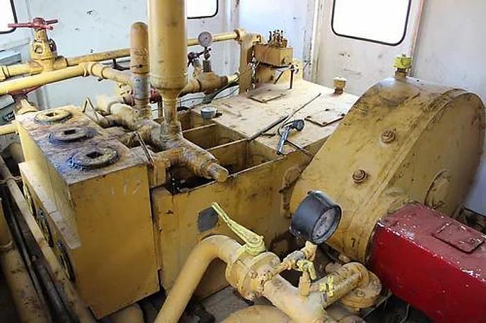 Used 2006 Watson Hopper Well Service Package