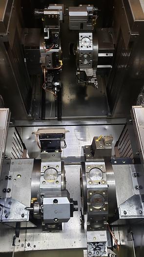 Used 2010 Nakamura Tome WTW-150