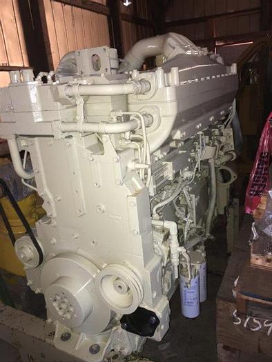 Used 0 Cummins QSK19 Diesel Engine - Pending Sale