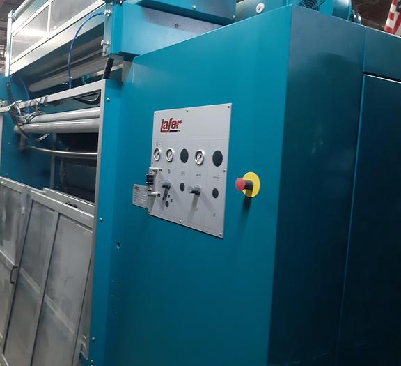 Usato SUEDING MACHINE