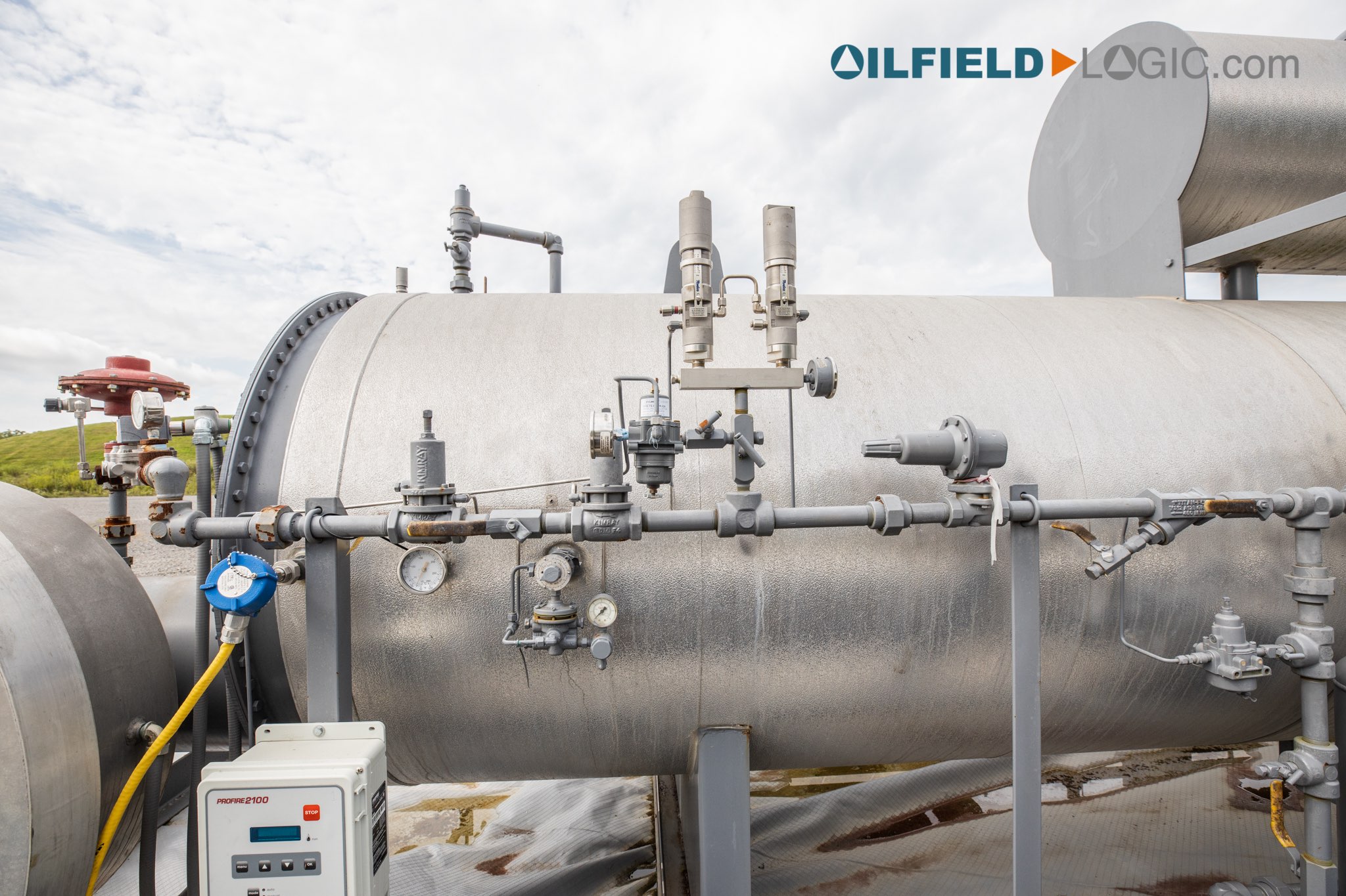 Used Stabilizer, 2000 bpd