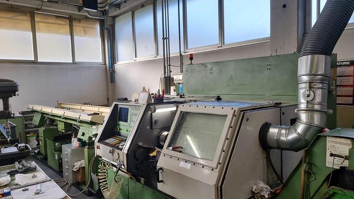 Installata 1989 TRAUB TNS 60