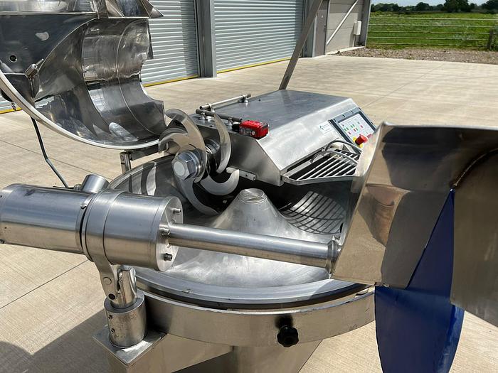 Used Fatosa  Bowl Cutter