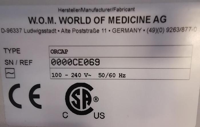 Gebraucht RPMEDICAL,9177