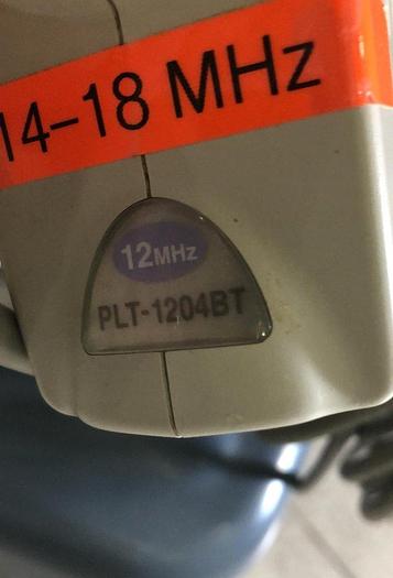 Gebraucht Toshiba PLT-1204BT Lineare Sonde