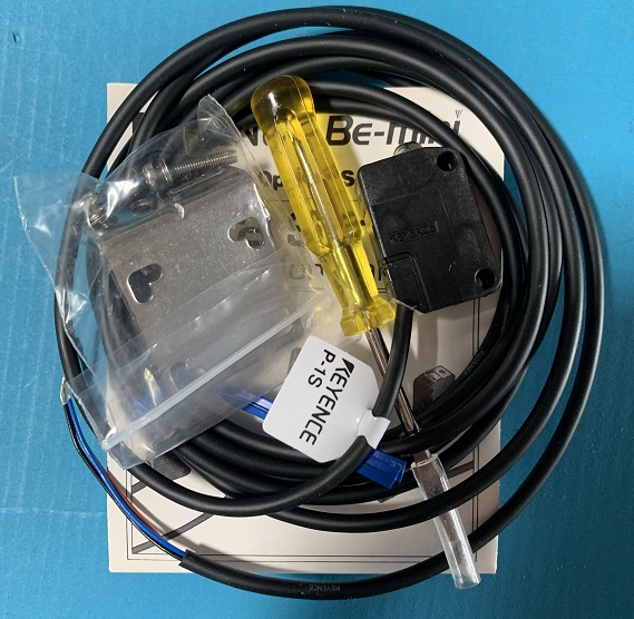 Used Keyence Photoelectric Sensor PZ2-41