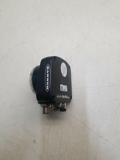 Used Banner Engineering IVU2PRBX04 Vision Sensor