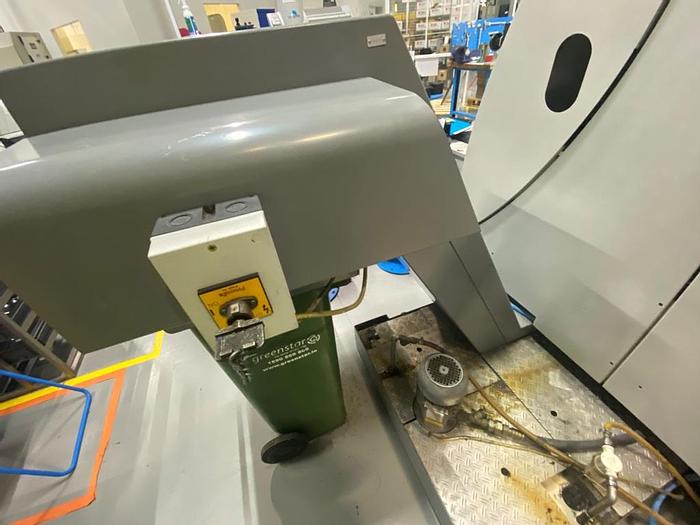 Used 1998 Gildemeister CTX-500 E CNC Lathe