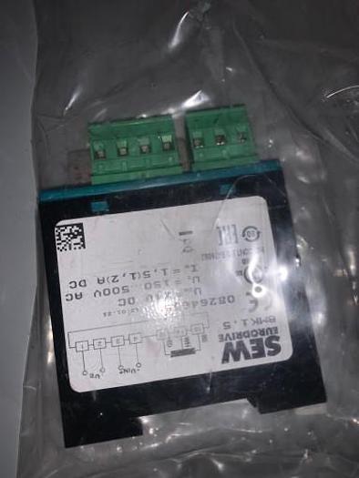 MOTOREDUKTOR SEW EURODRIVE FA27 DRN80KM4/BE05