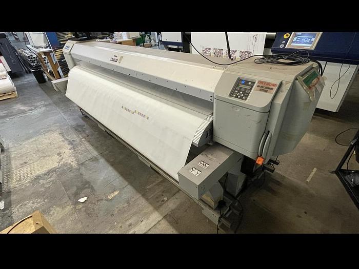 Used 2013 Mutoh VJ-2638