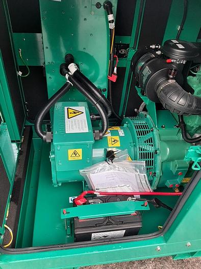 Used C33D5 Cummins Generator *Demo Model*