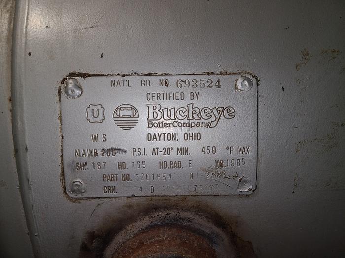 Used Ingersoll Rand T30 10 HP Air Compressor