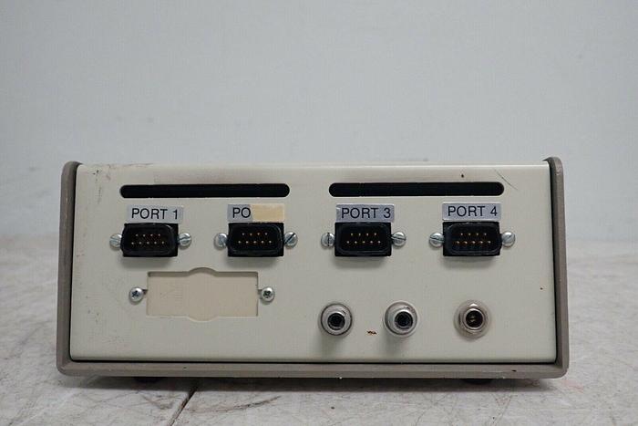 Used Biovation Model 1300-B Hematology Workstation Keypad