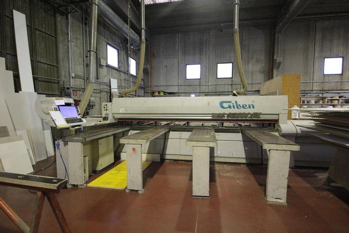 Usato 2001 Giben Sigma SPT