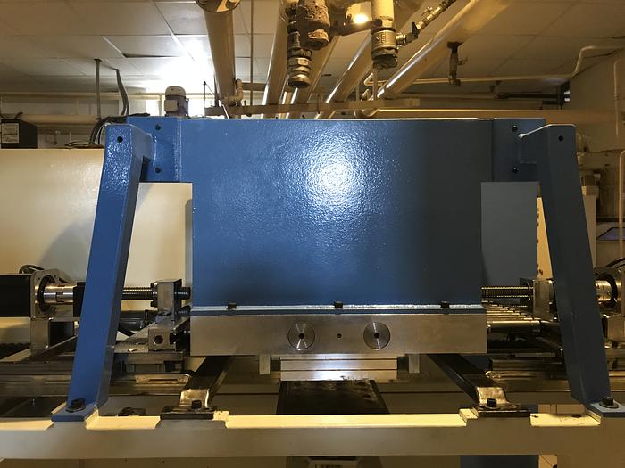 Used CHOCOLATE ONE-SHOT MOULDING LINE