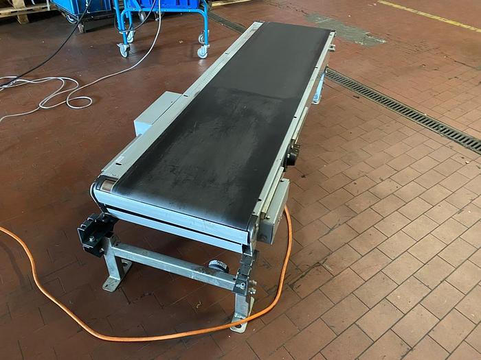 Gebraucht Gurtförderer Förderband Gurtband