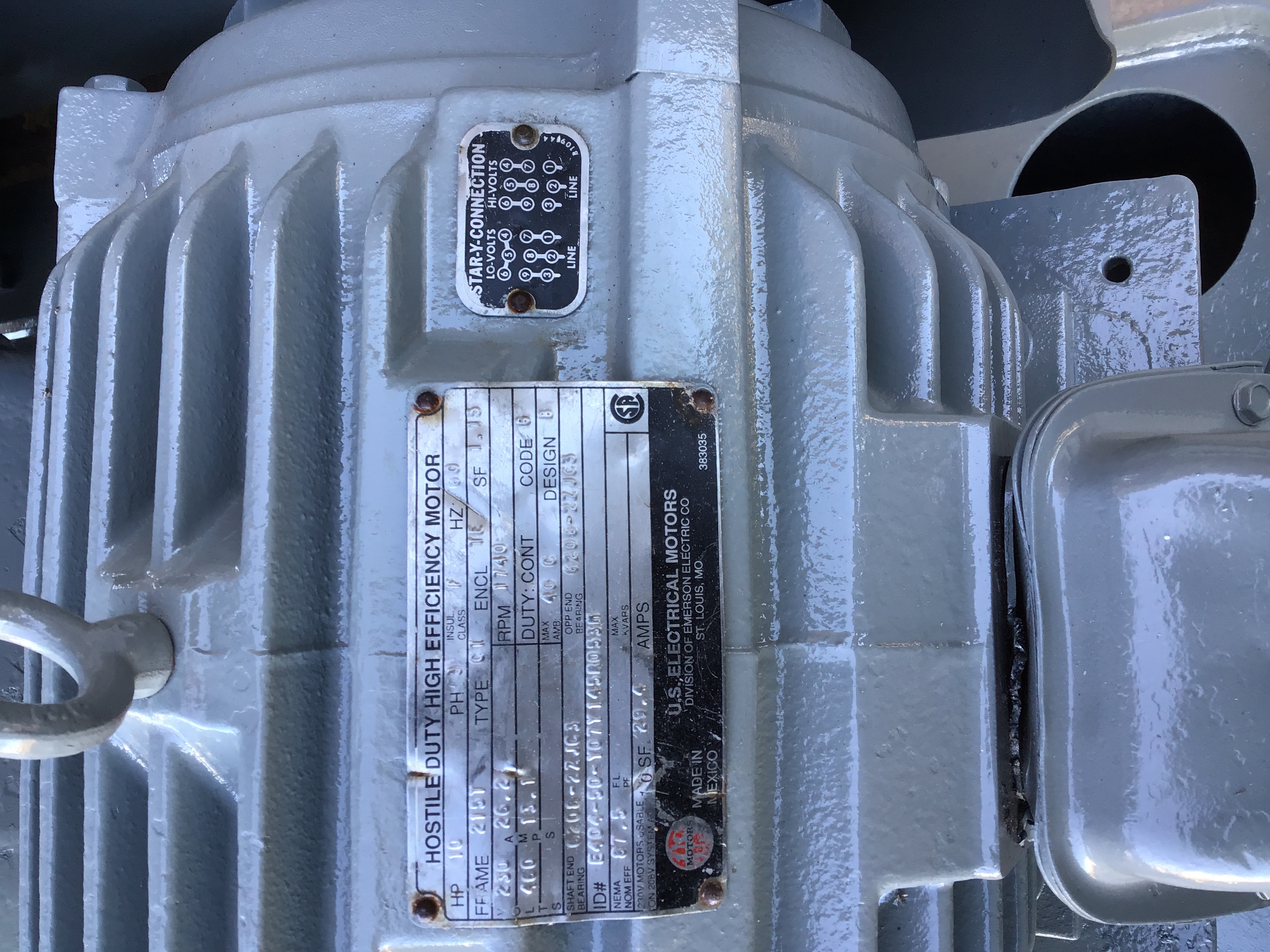 Used 8in Porter Cable Belt Grinder