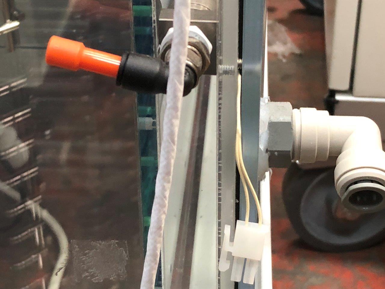 Used Terra Universal Desiccator Cabinet