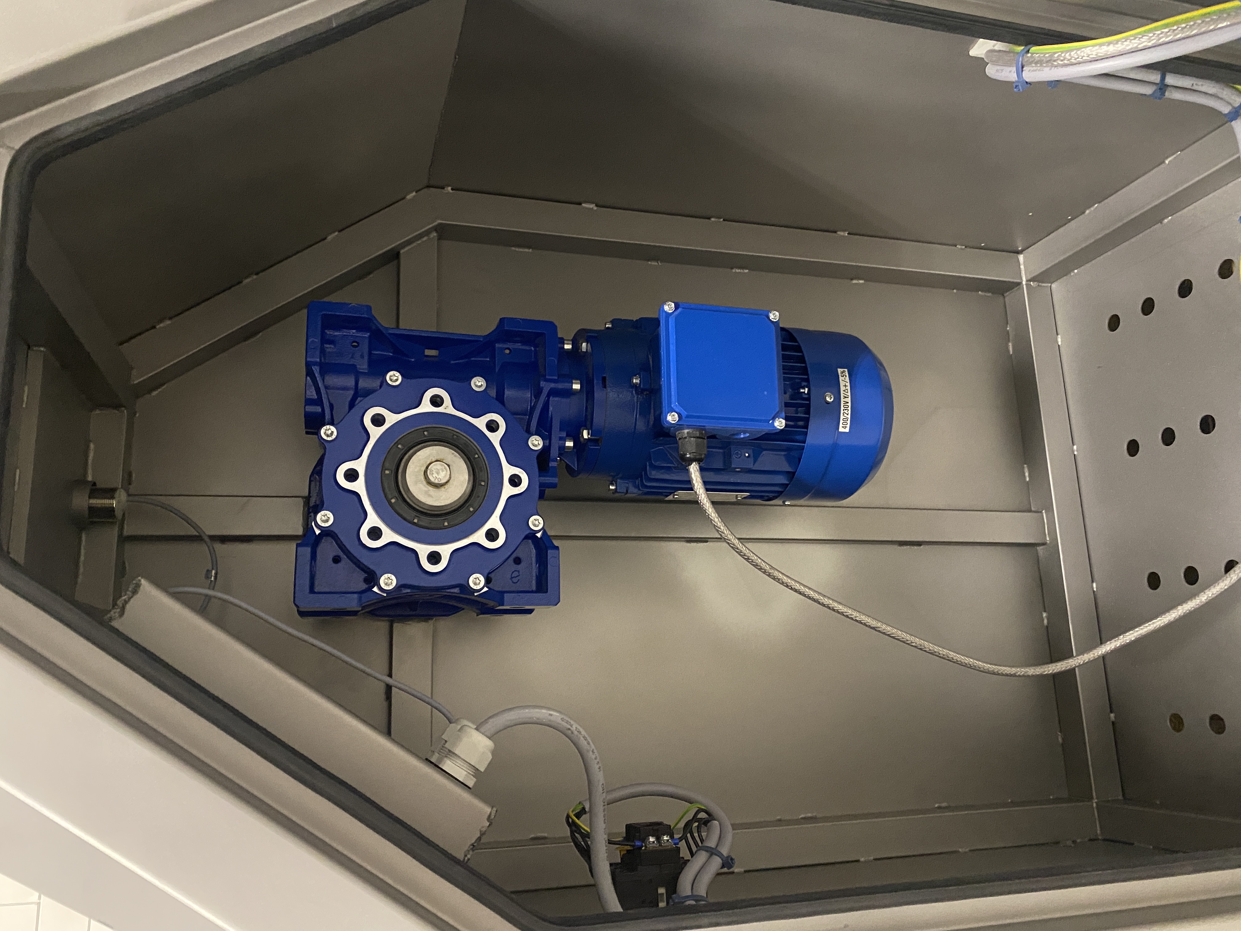 2022 Niro-tech  Paddle mixer RX-150