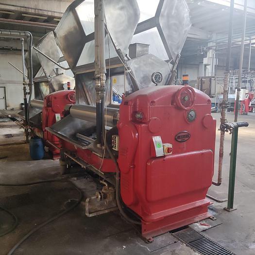 Used Jigger MEZZERA VGDK  1600 mm