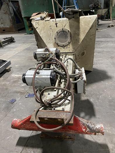 Used RICHARDS HD 10 VIBRACLASS LUMP BREAKER SAND RECLAIMER